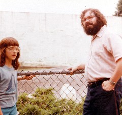 Katherine (Kat) McDougal Wheeler McCandless; Dan Dorrough; Seneca Zoo Rochester NY